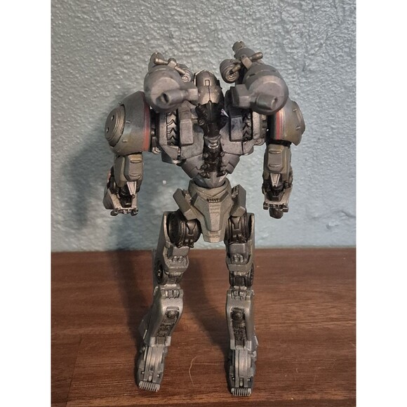 Coyote Tango Jaeger Pacific Rim 7" Action Figure NECA SEE PICS - Picture 3 of 6